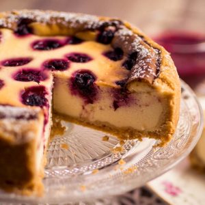 Kaesekuchen-mit-Boden