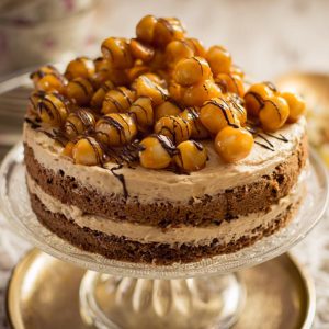 Tortenrezept-Kleine-Torten