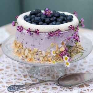 Schwarzbeerentorte Rezept