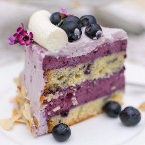 Heidelbeersahnetorte Rezept