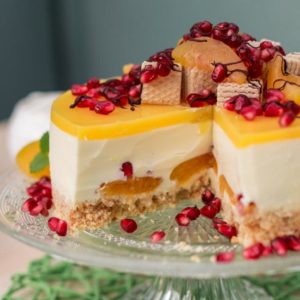 Fruchtige Tortenrezepte