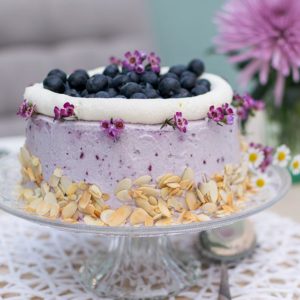 Heidelbeertortenrezept mit Bild