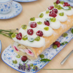 Tortenrezepte mit Stachelbeeren