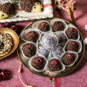 Rumkugelrezepte kalorienarm